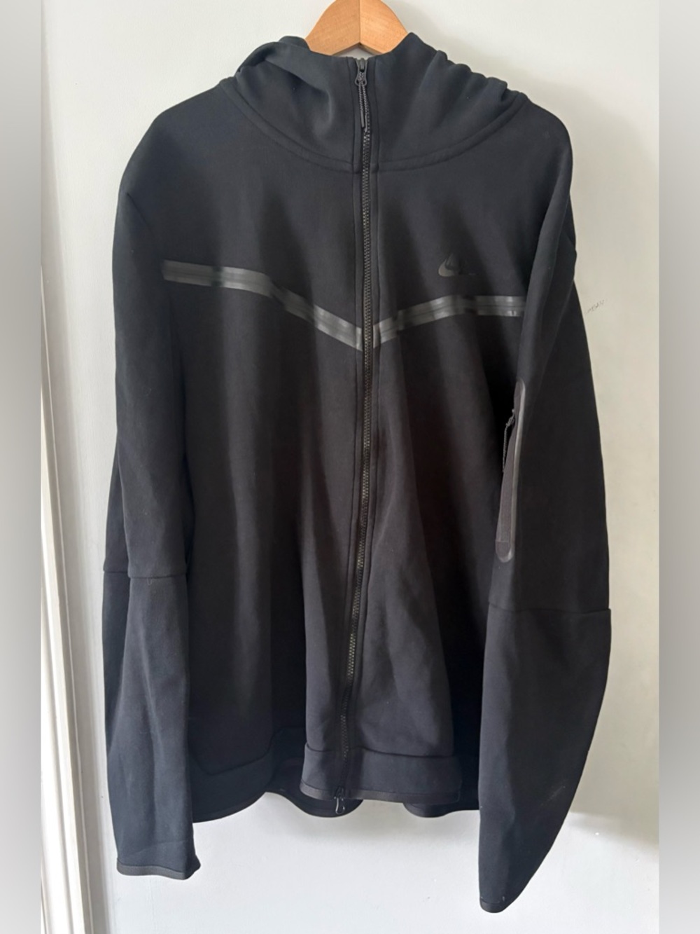 Nike Tech Fleece Full-Zip Hooded Jacket